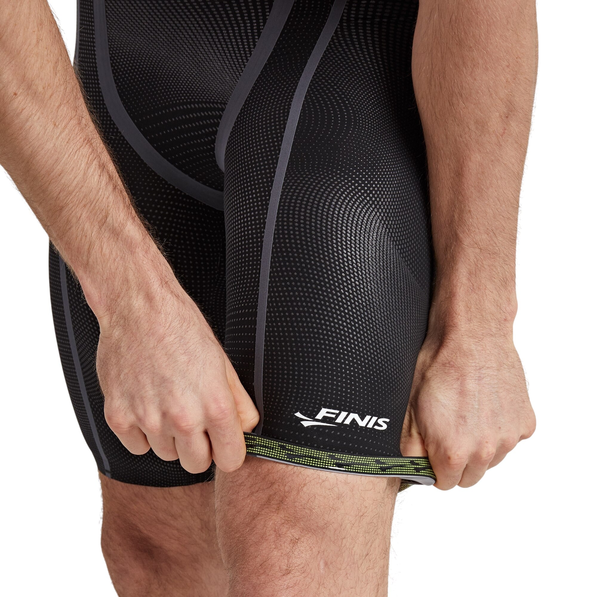 Finis Tech Suits Jammer HydroX Black