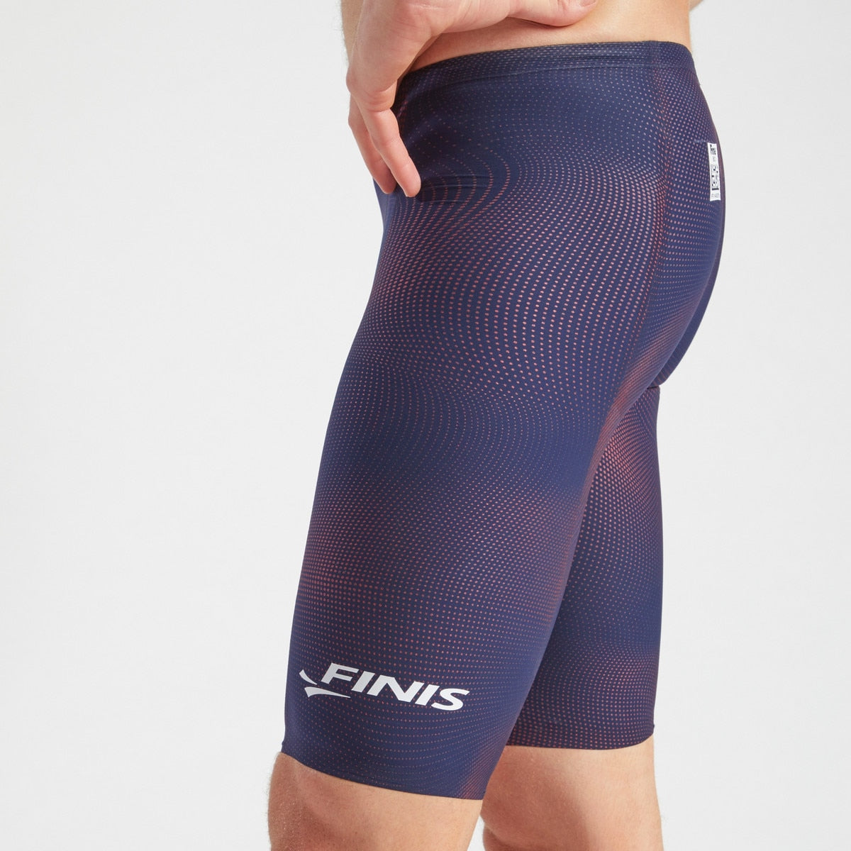 Finis Tech Suits Jammer HydroX Navy