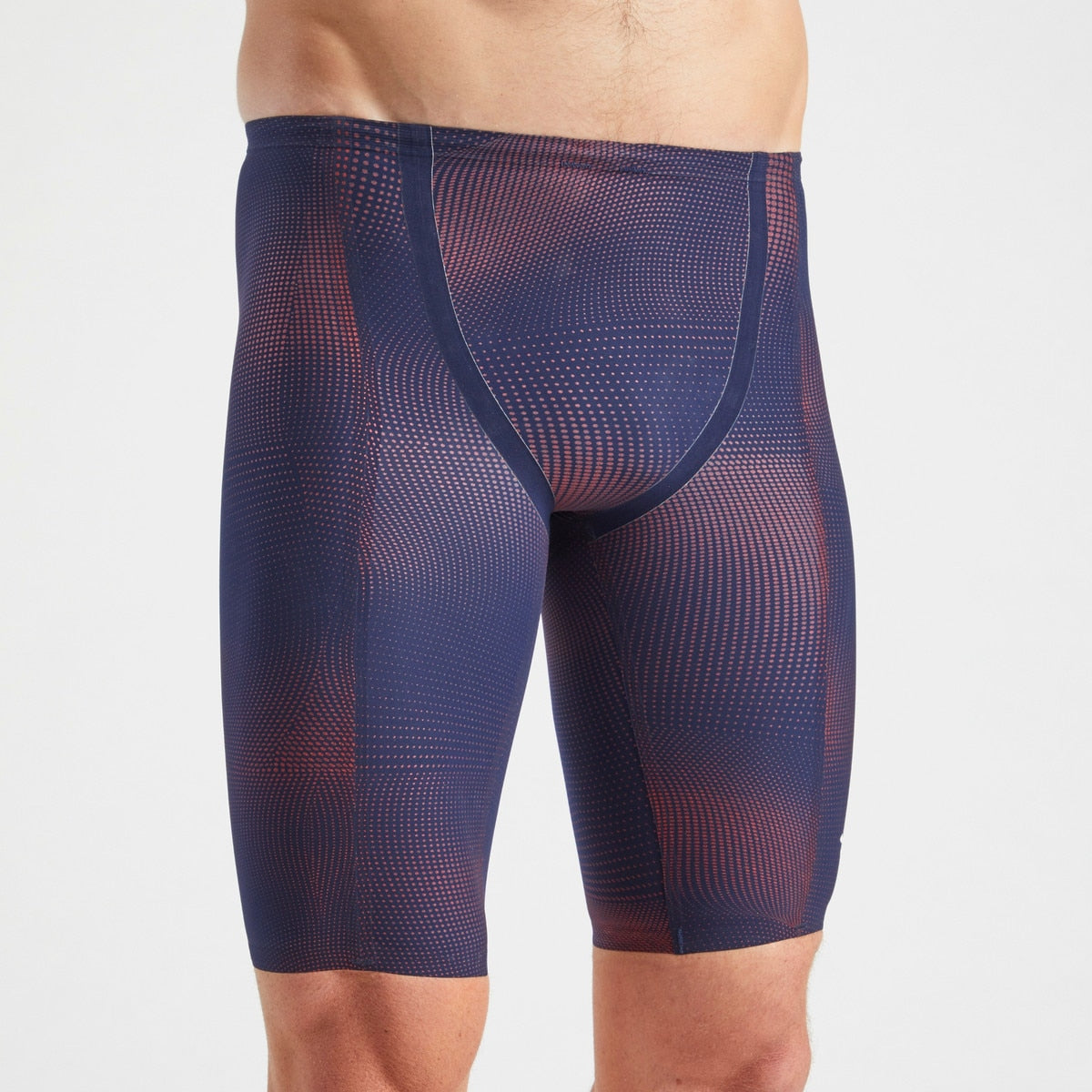 Finis Tech Suits Jammer HydroX Navy