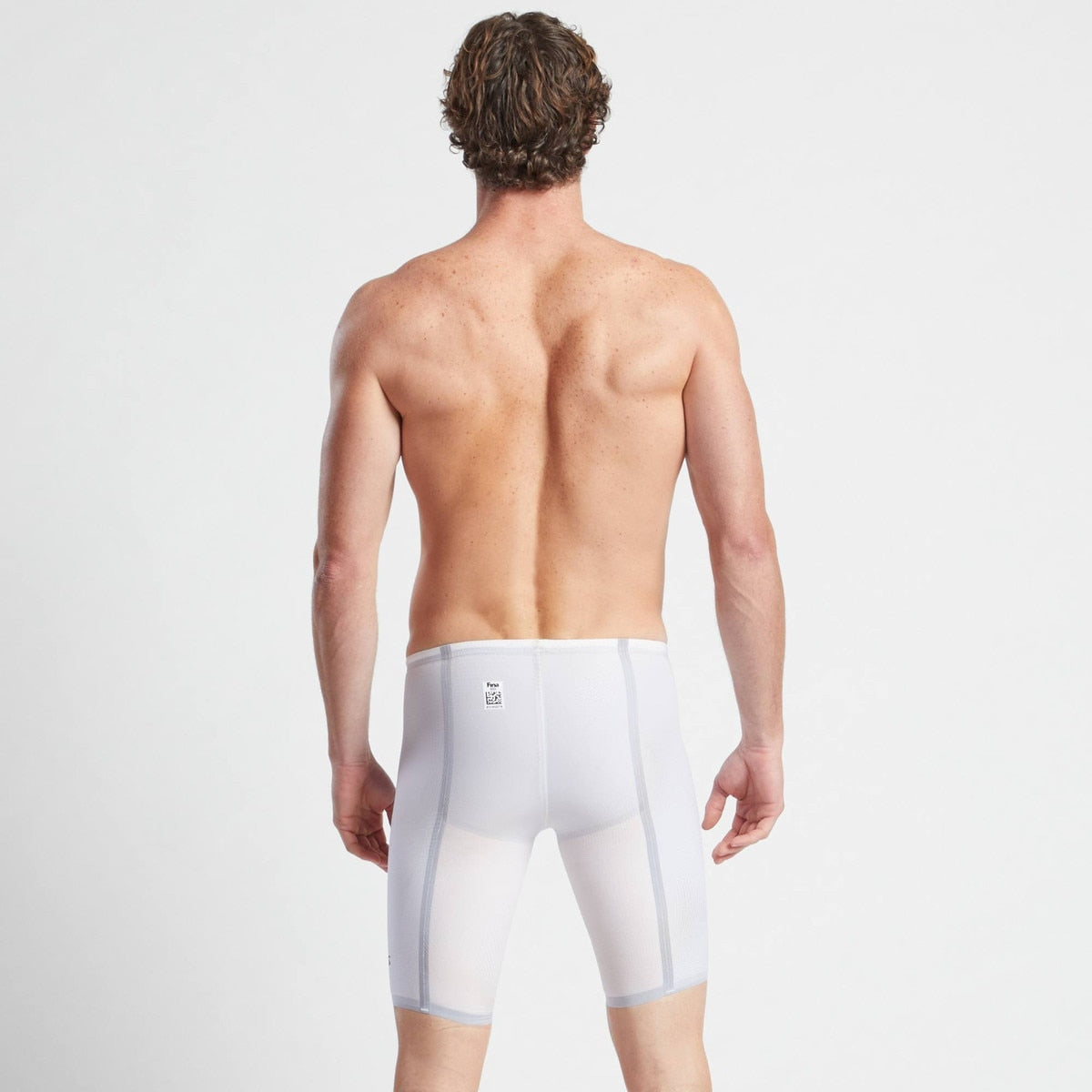 Finis Tech Suits Jammer HydroX White