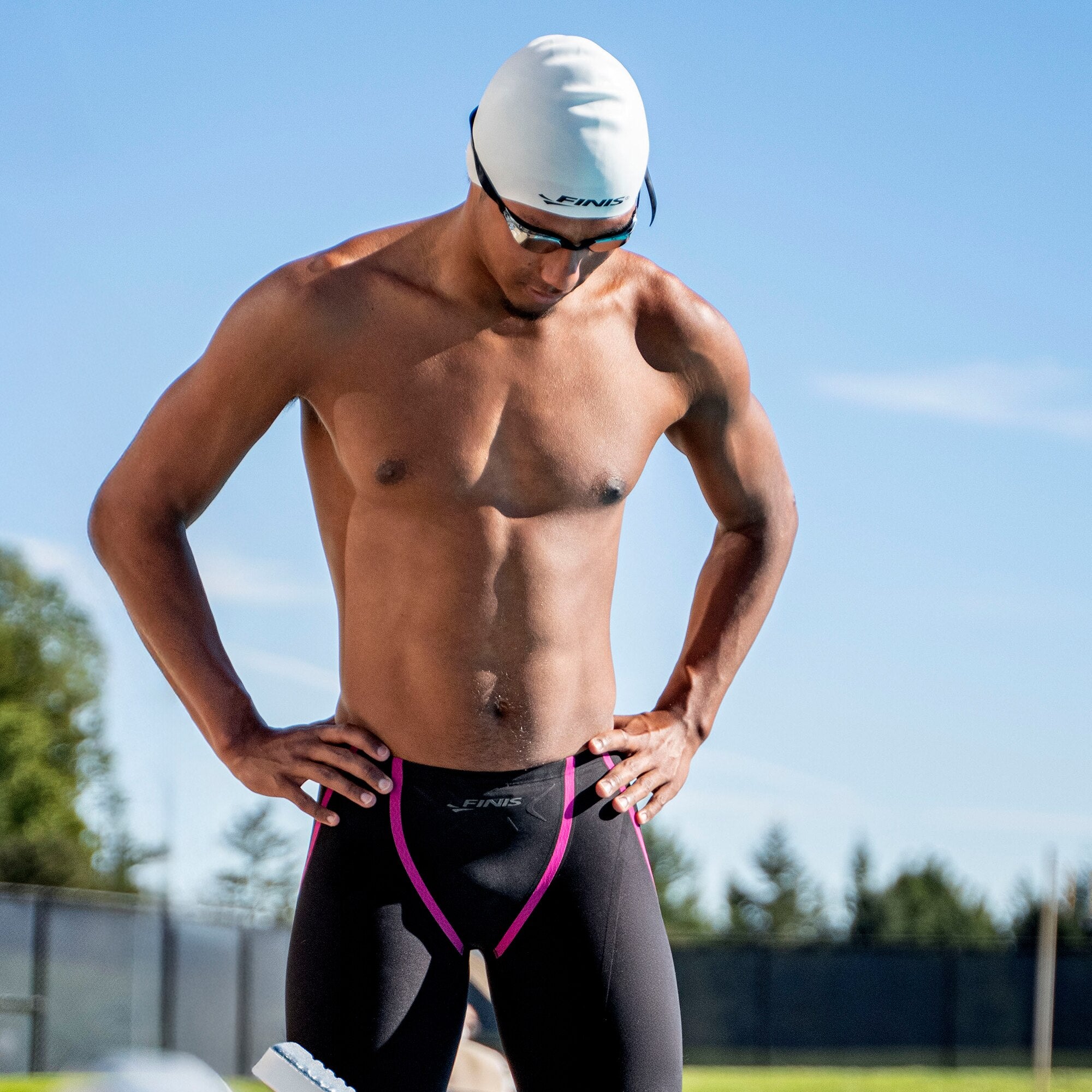 Finis Tech Suits Jammer R3 Ascent