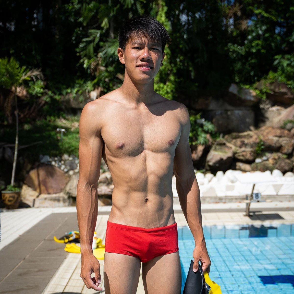 Finis Training Aquashort Solid