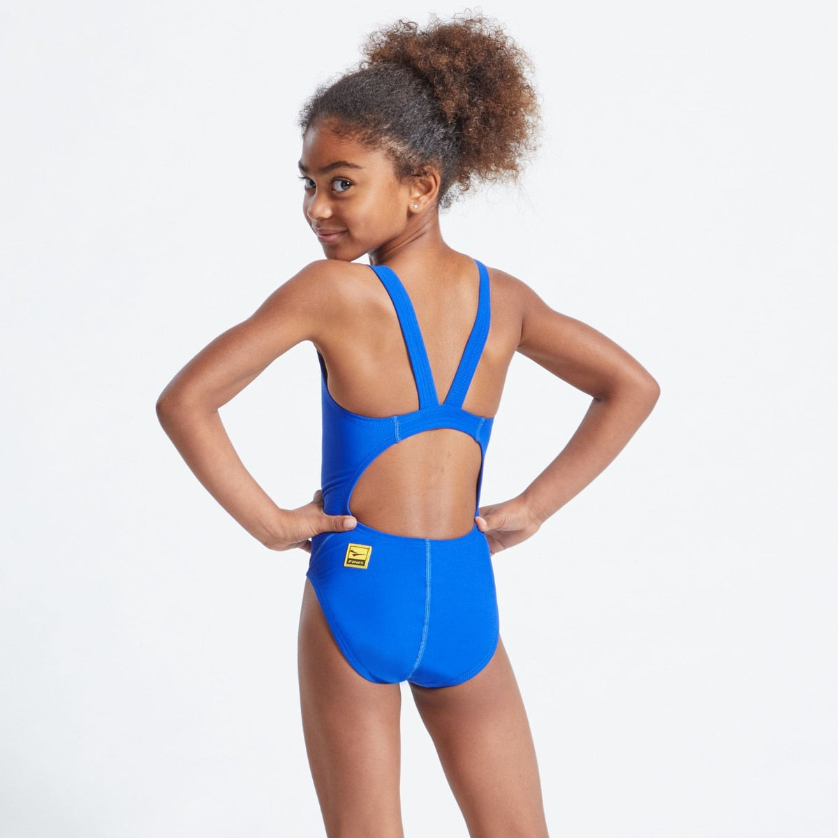 Finis Training Onesie Bladeback Youth Solid