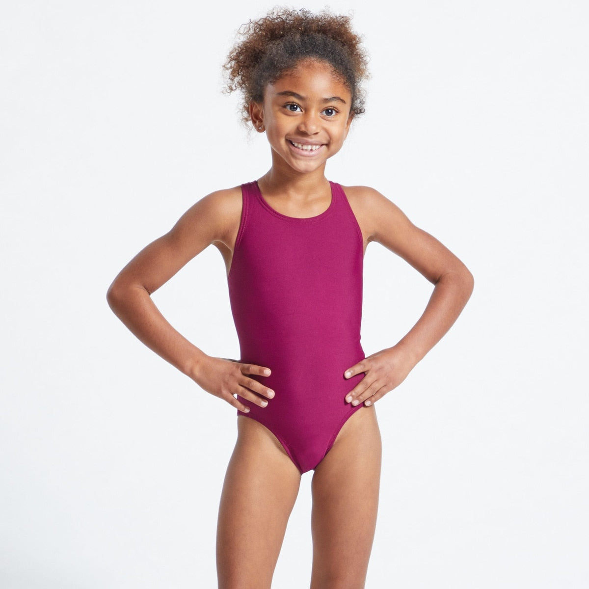 Finis Training Onesie Bladeback Youth Solid