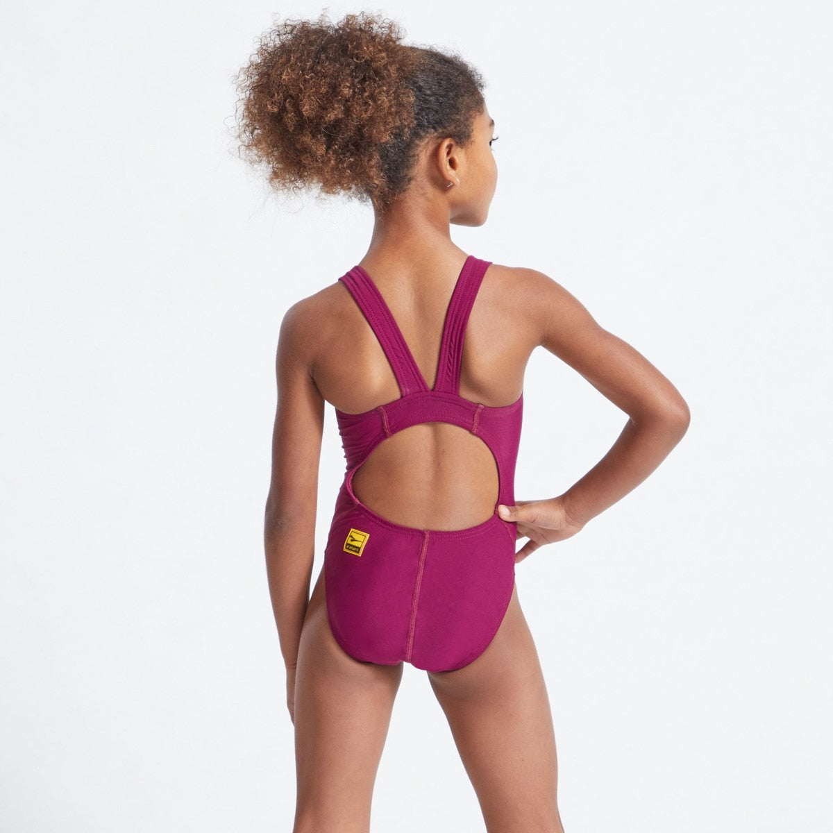 Finis Training Onesie Bladeback Youth Solid
