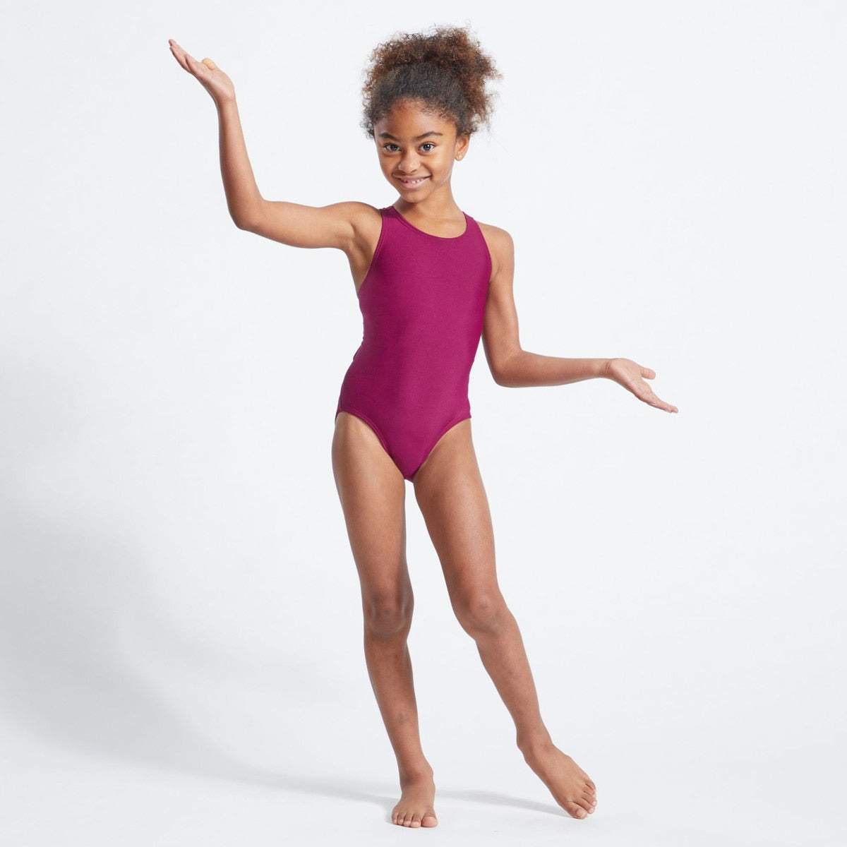 Finis Training Onesie Bladeback Youth Solid