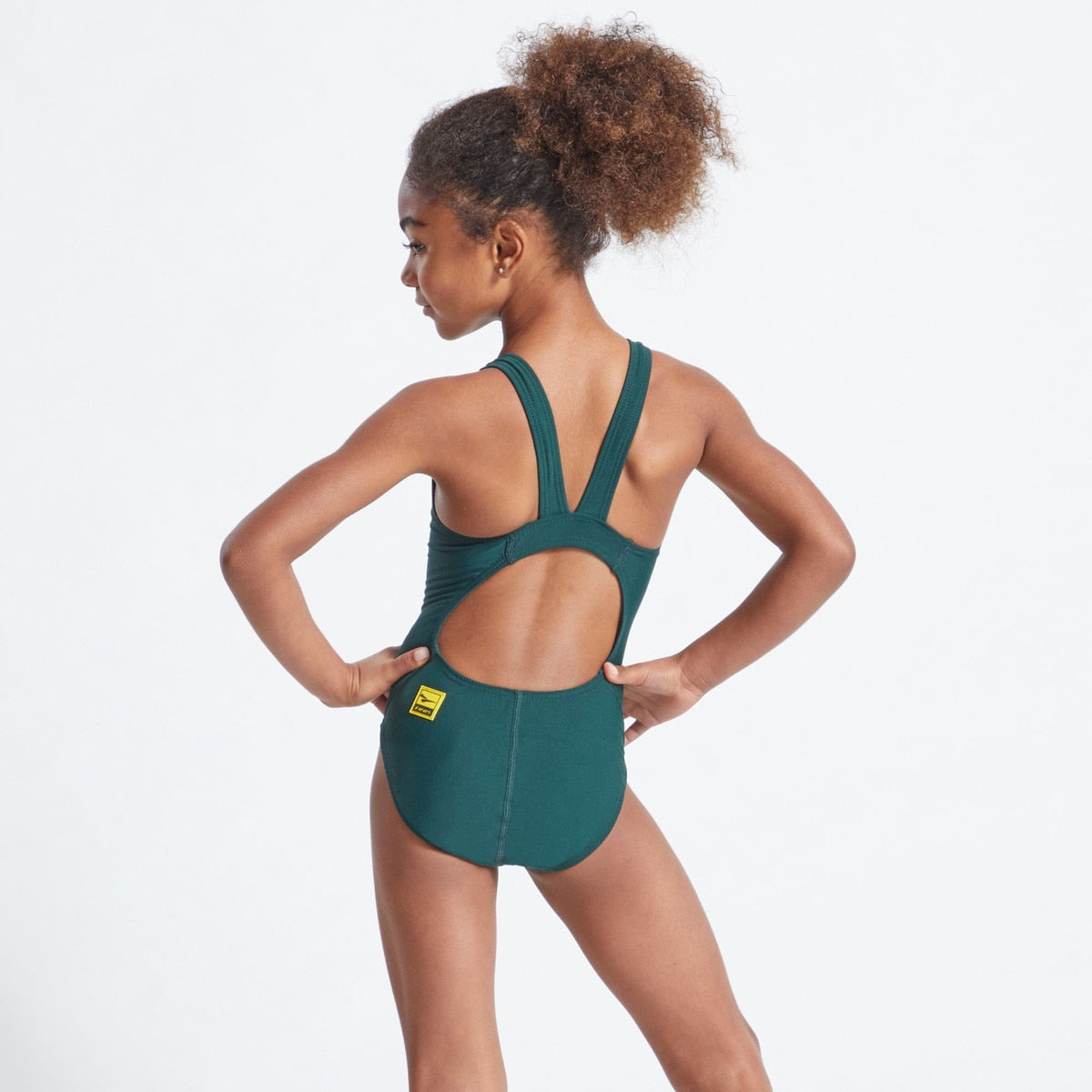Finis Training Onesie Bladeback Youth Solid