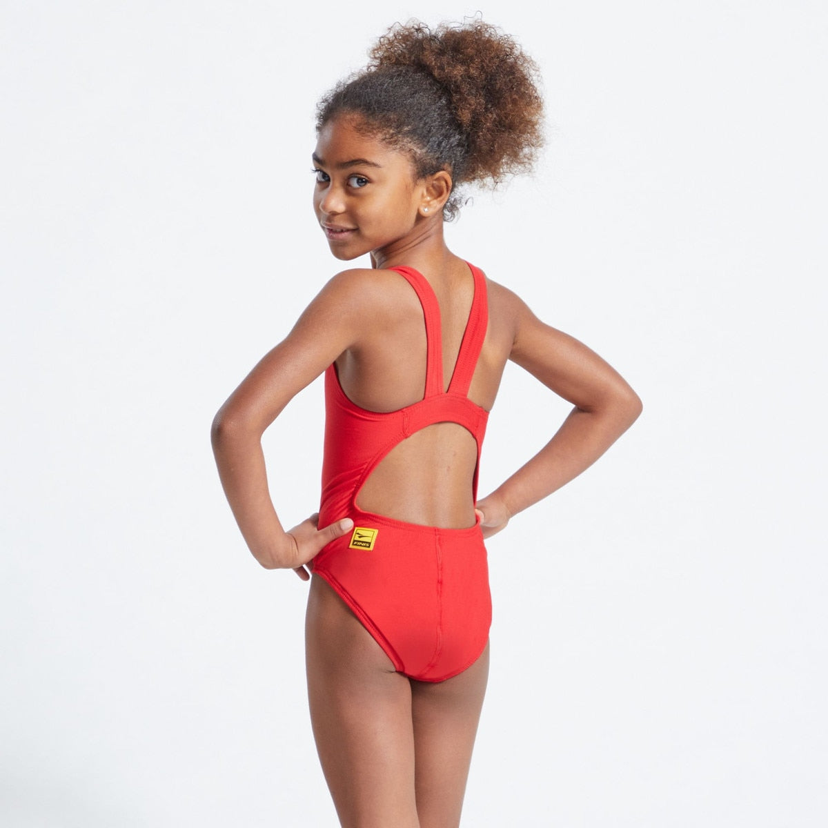 Finis Training Onesie Bladeback Youth Solid