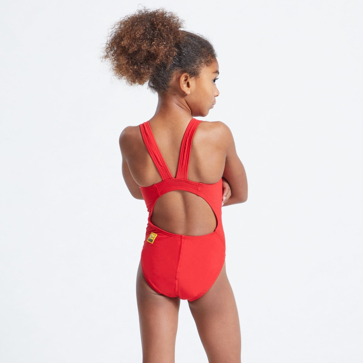 Finis Training Onesie Bladeback Youth Solid