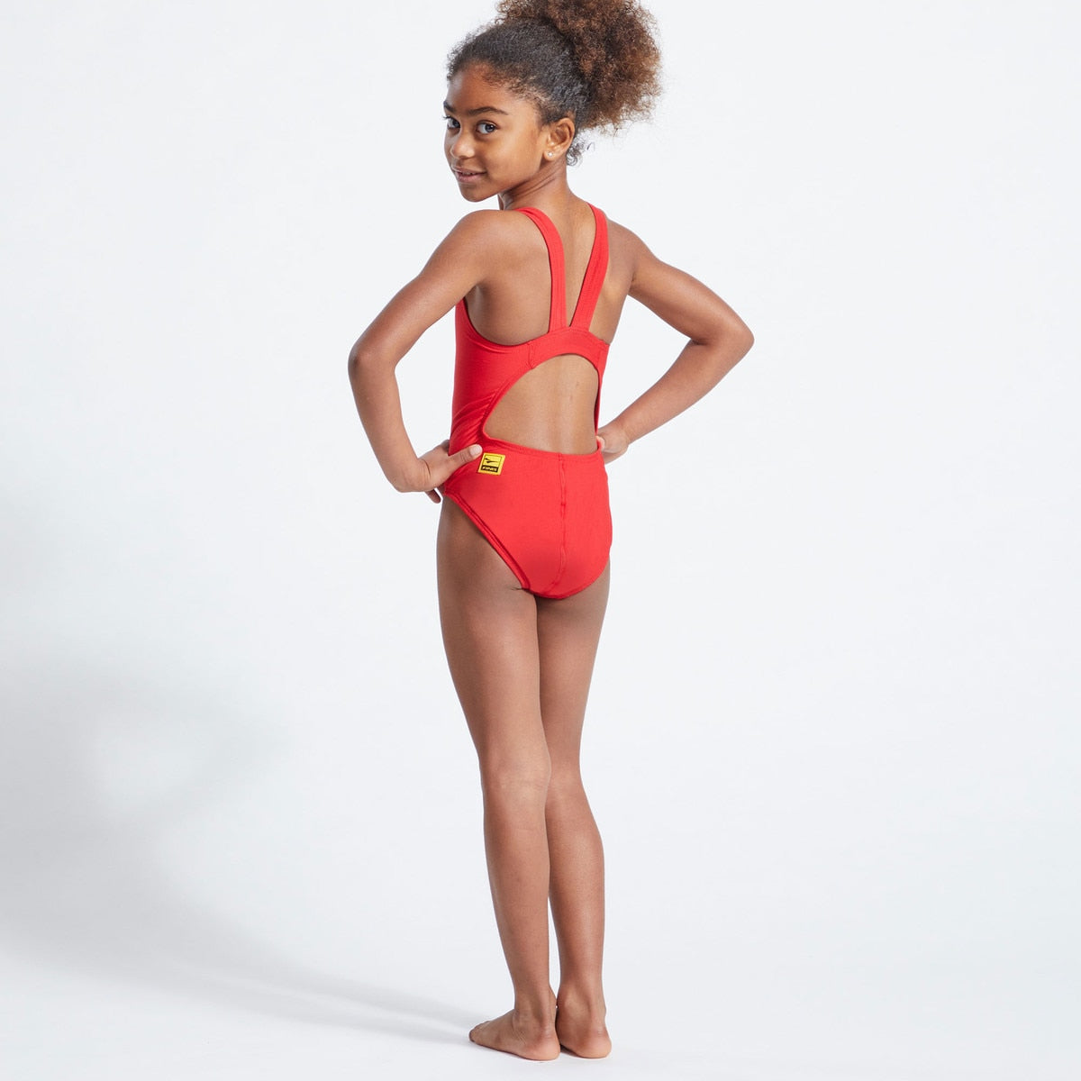 Finis Training Onesie Bladeback Youth Solid