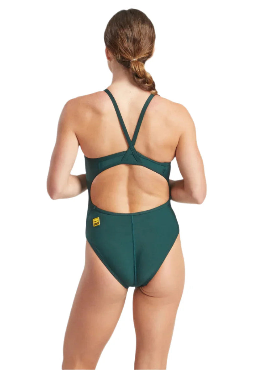 NKB Finis Training Onesie Skinback