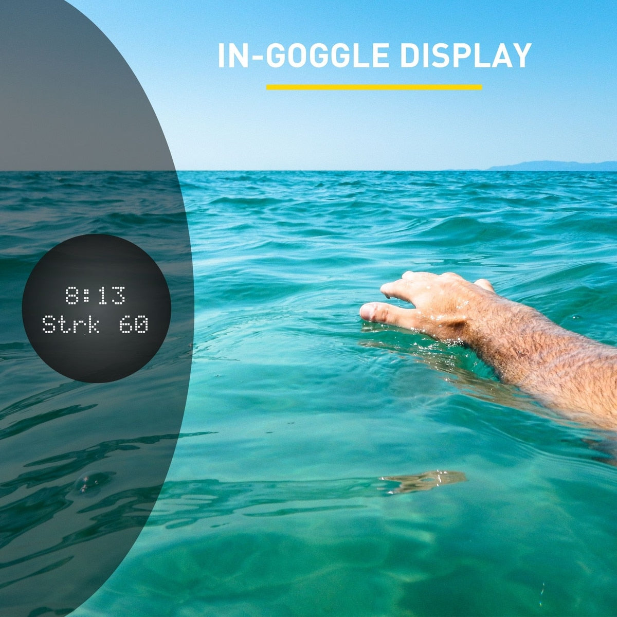 Finis Goggle Smart Goggle Max Kit