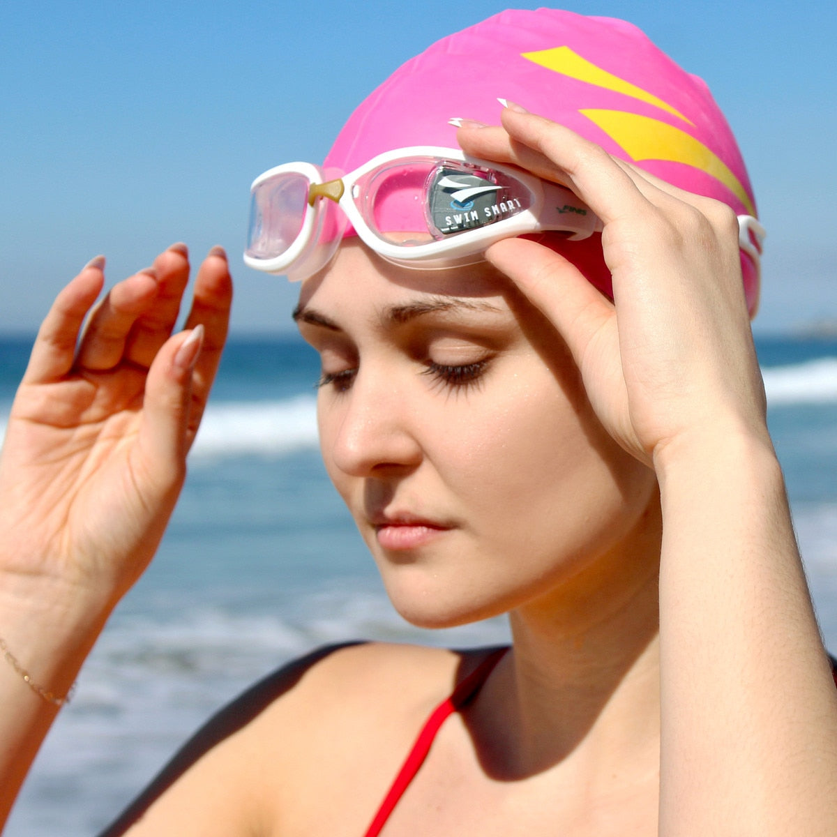Finis Goggle Smart Goggle Max Kit