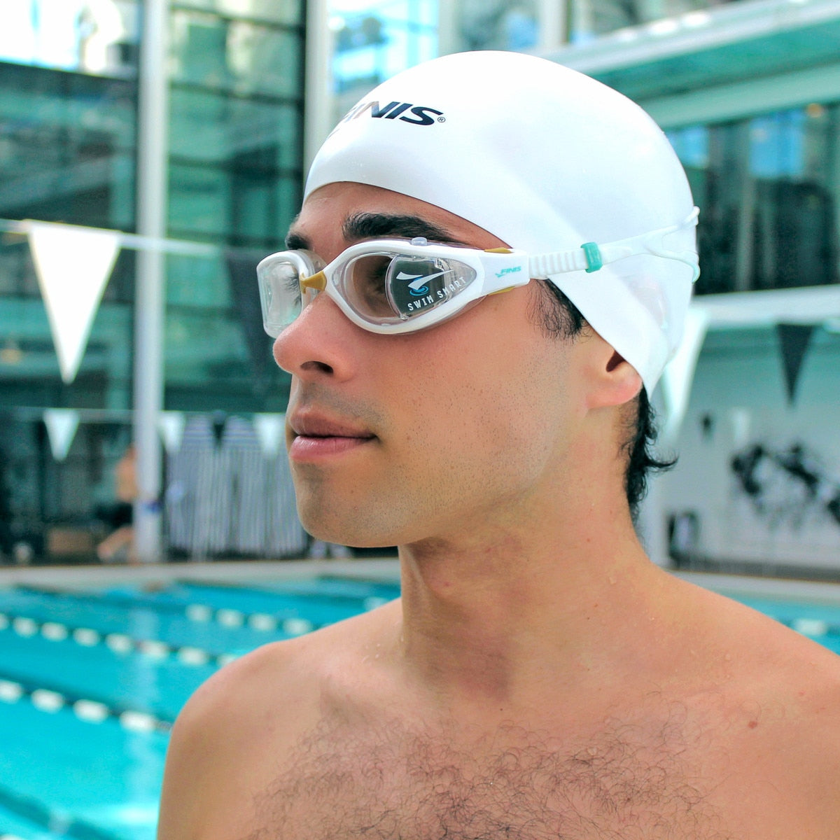 Finis Goggle Smart Goggle Max Kit