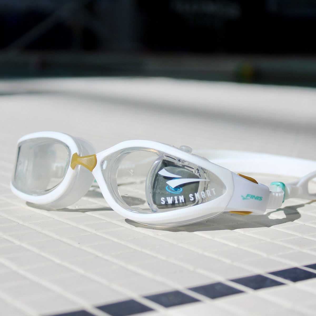 Finis Goggle Smart Goggle Max Kit