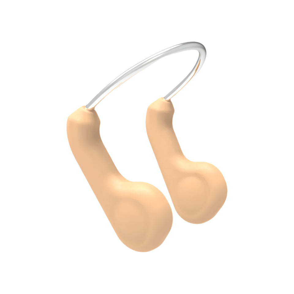 Speedo Nose Clip Beige