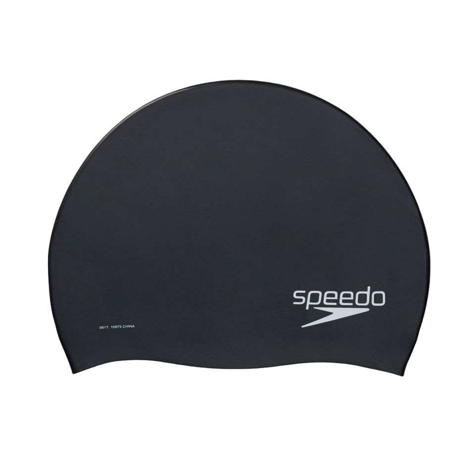 Speedo Cap Adult Solid Silicone