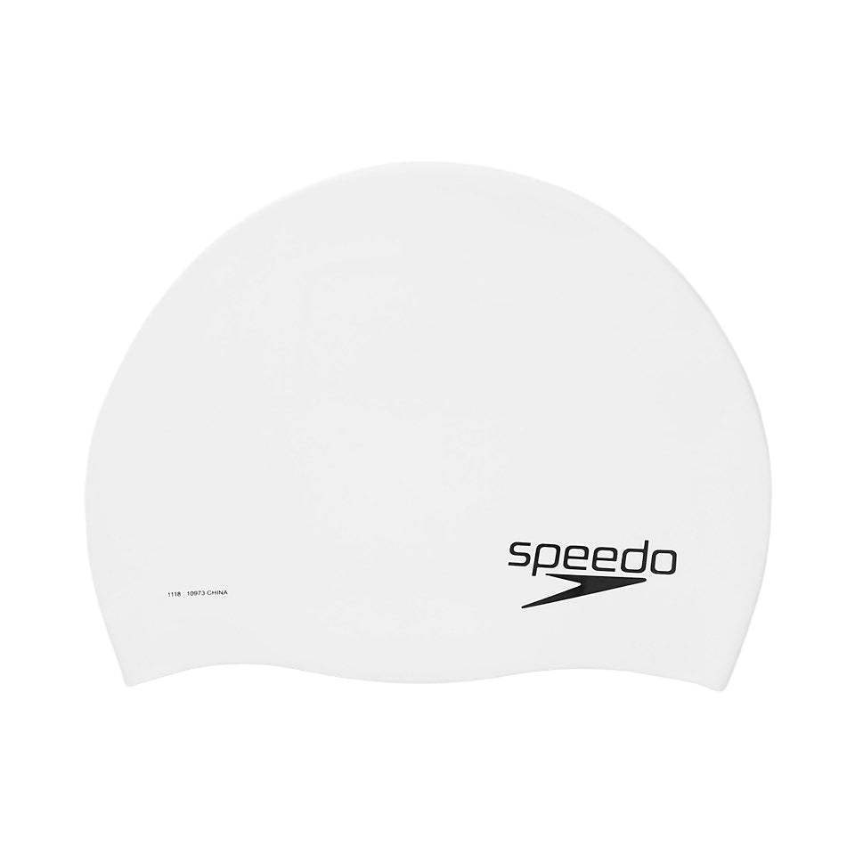 Speedo Cap Adult Solid Silicone