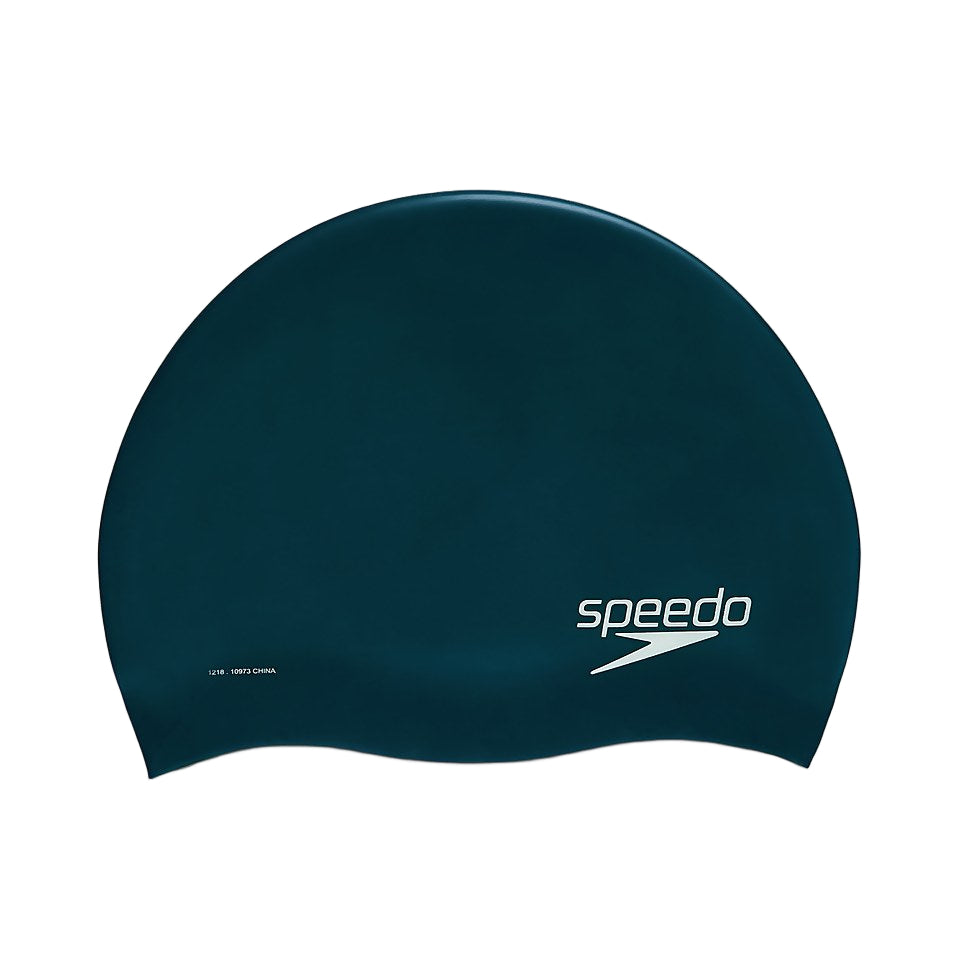 Speedo Cap Adult Solid Silicone