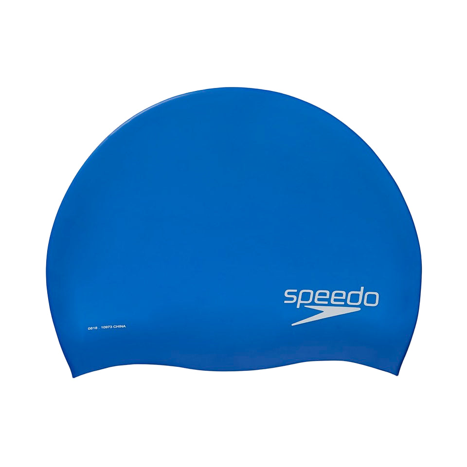 Speedo Cap Adult Solid Silicone