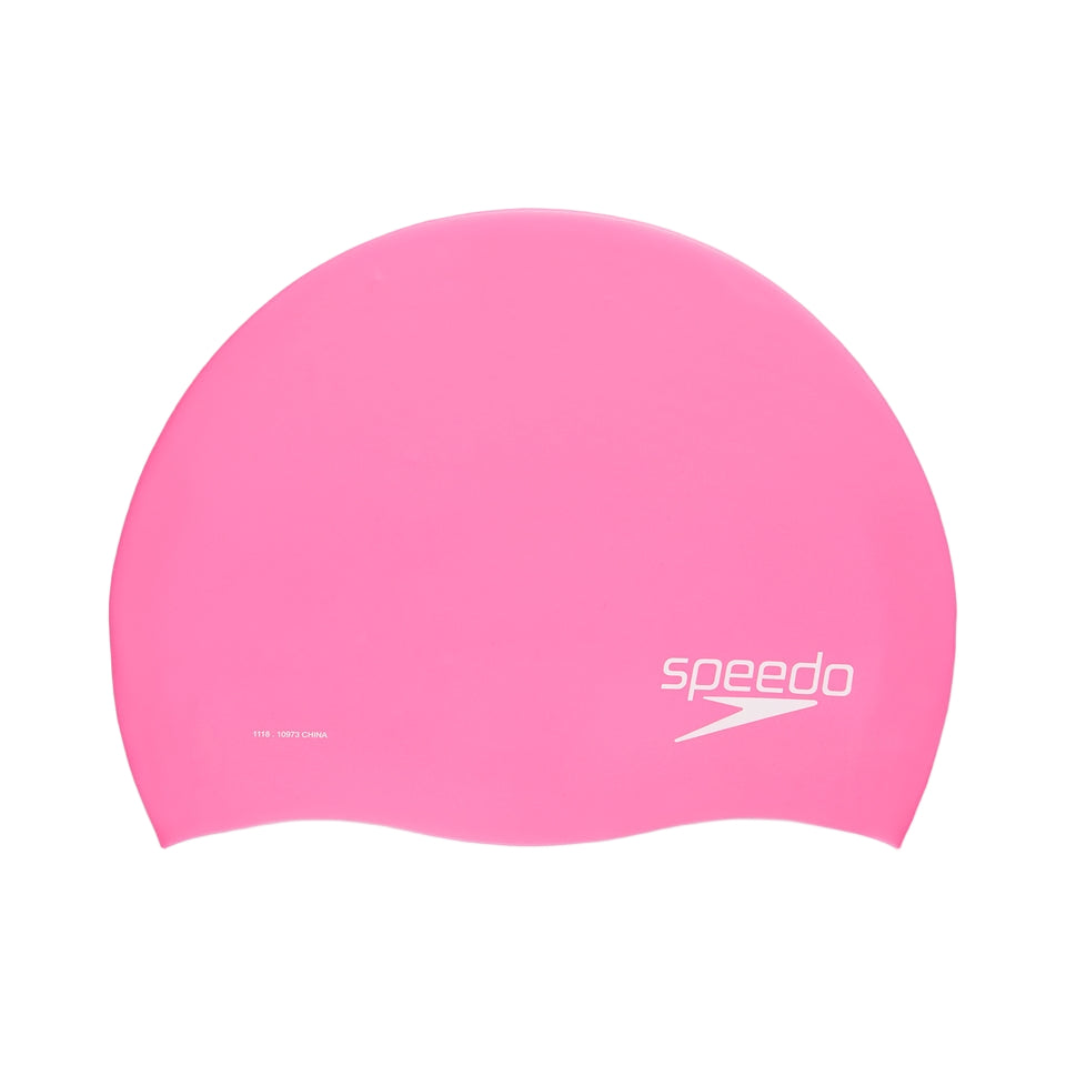 Speedo Cap Adult Solid Silicone