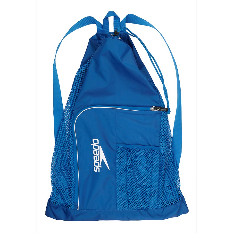 Speedo Meshbag Deluxe Ventilator Blue