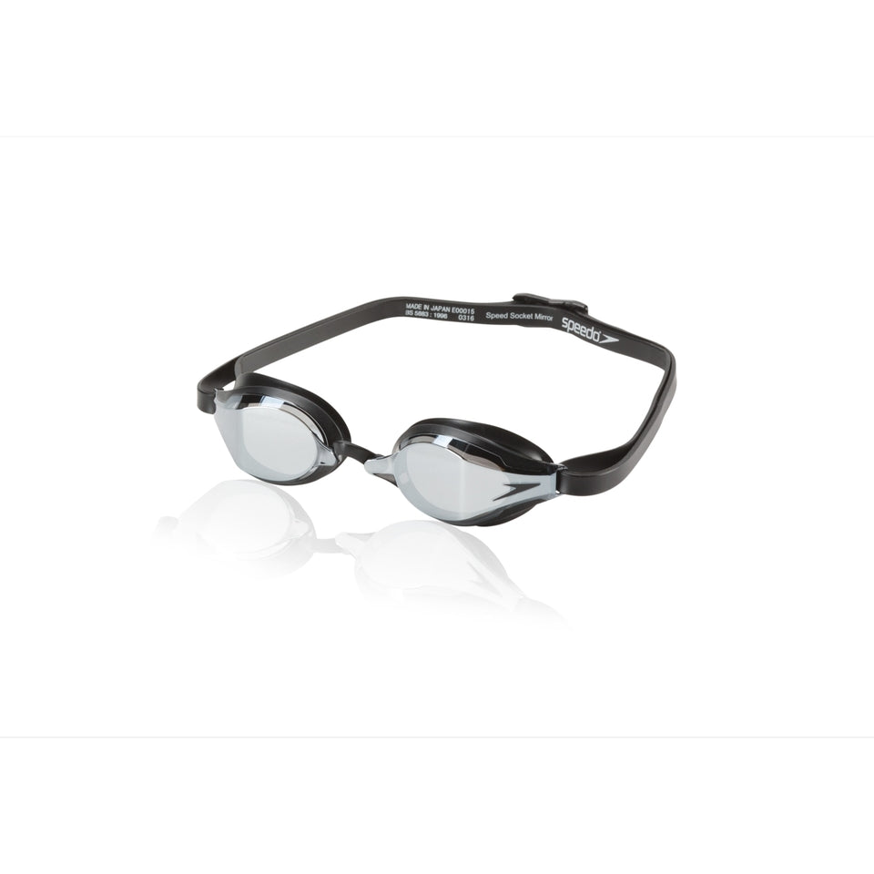 Speedo Goggle Speed Socket 2.0 Mirrored