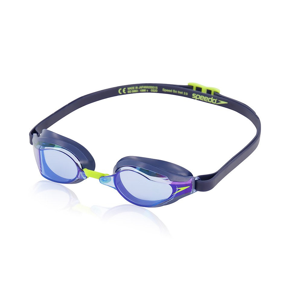 Speedo Goggle Speed Socket 2.0 Mirrored