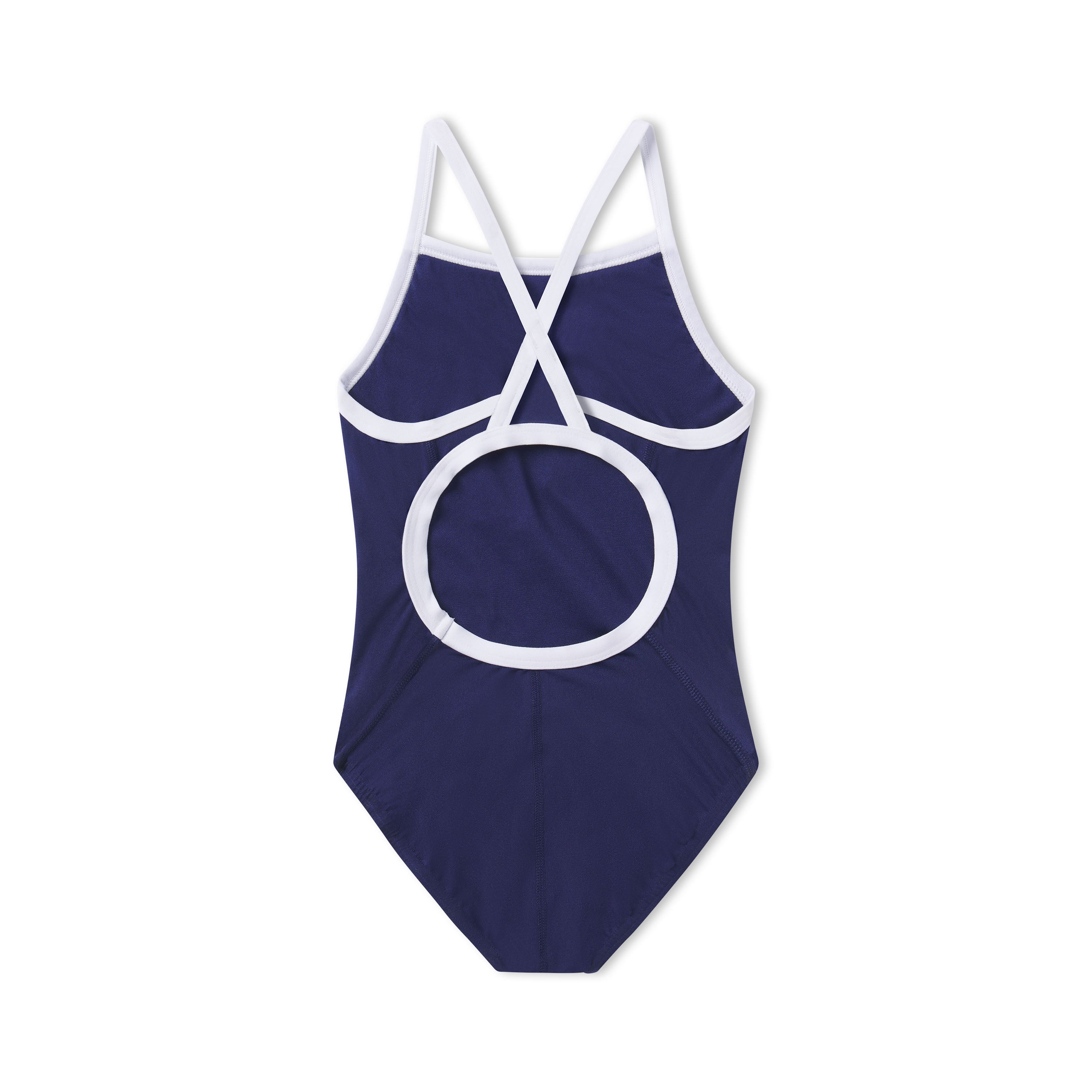 Speedo Training Onesie Girl's Flyback Endurance+ Youth