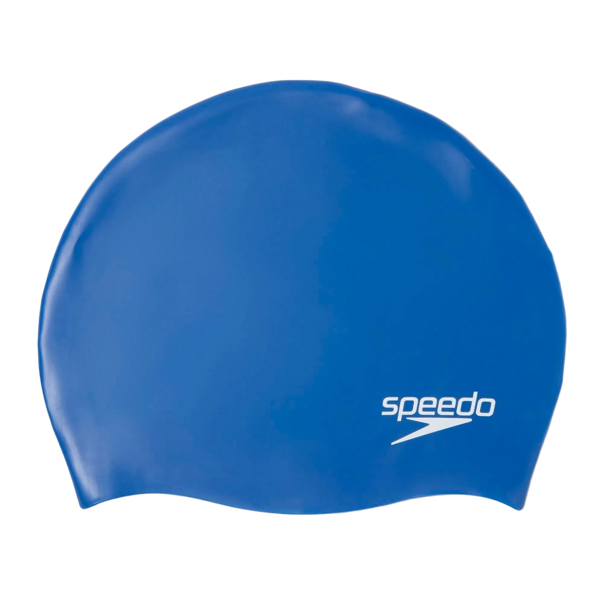 Speedo Cap Moulded Silicone Junior. Blue