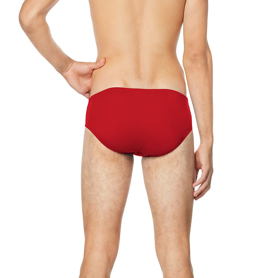Speedo Training Brief Endurance + Red