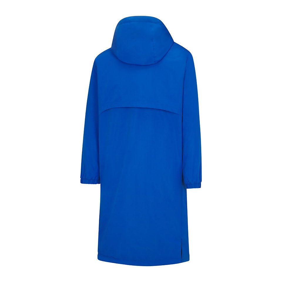 OTTSC Speedo Team Parka 2.0 Royal Blue