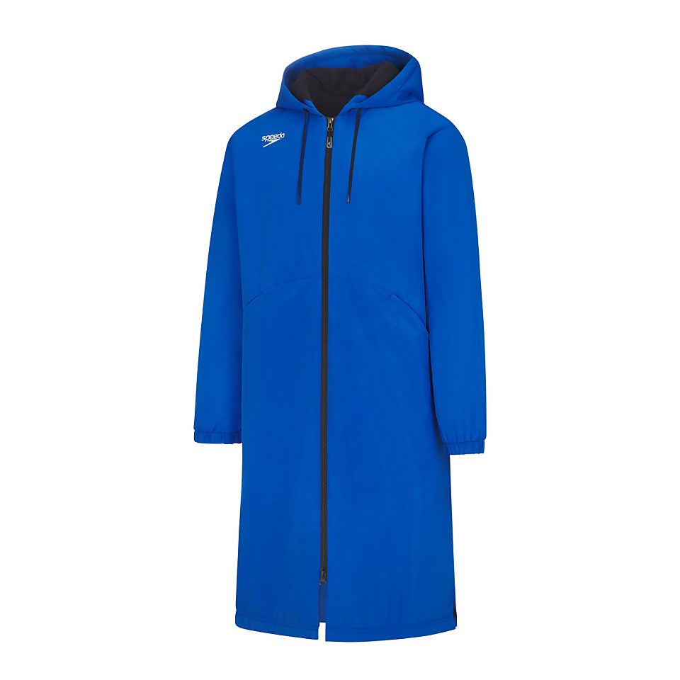 Speedo Team Parka 2.0 | Swim Deck Coat | GoSwim Canada – goswim.ca