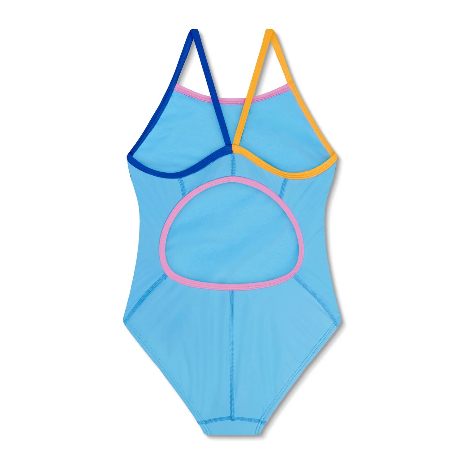 Speedo Training Onesie Solid Propel Blue