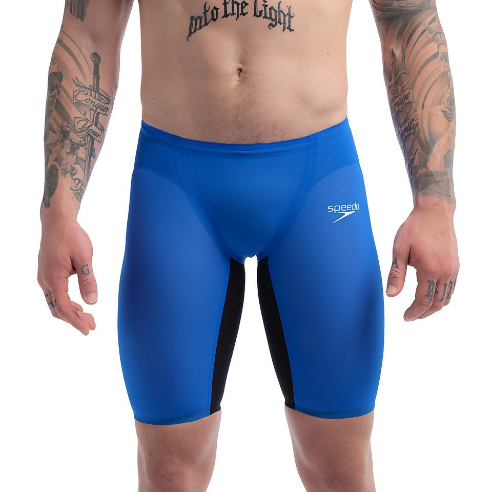 Speedo Tech Suits Jammer Valor 2.0 Cobalt Blue – goswim.ca