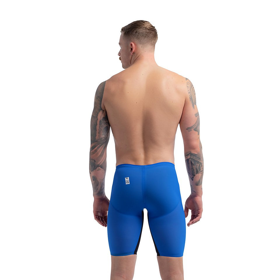 Speedo Tech Suits Jammer Valor 2.0 Cobalt Blue – goswim.ca