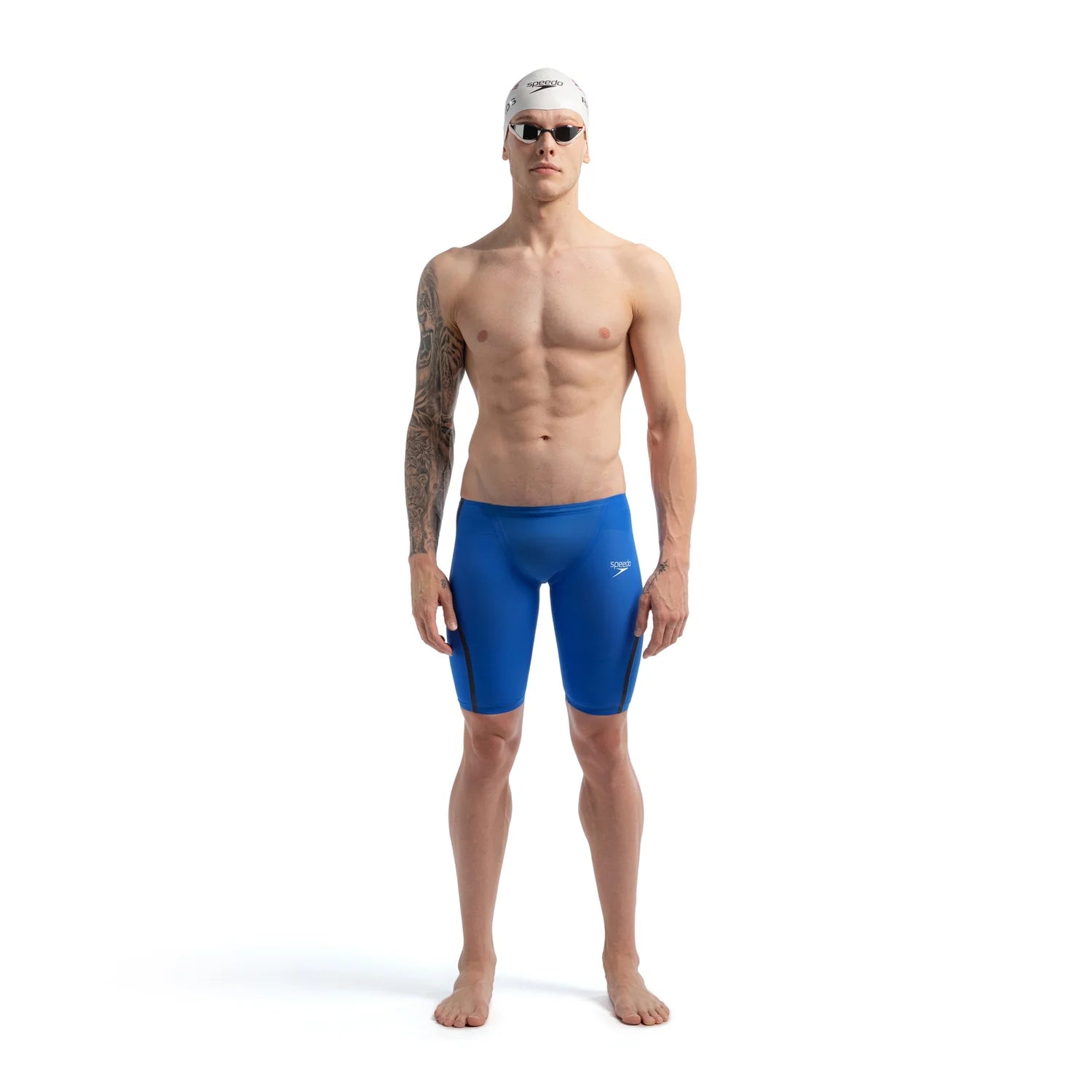 Speedo Tech Suits Jammer Intent 2.0 Blue