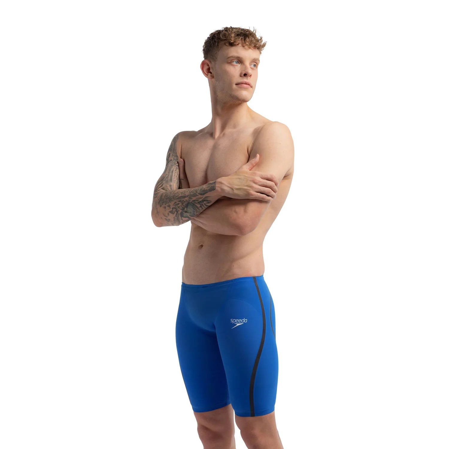 Speedo Tech Suits Jammer Intent 2.0 Blue