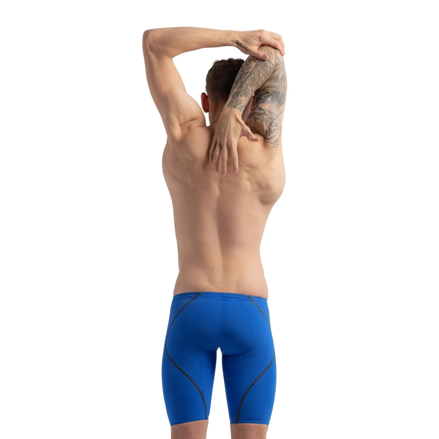 Speedo Tech Suits Jammer Intent 2.0 Blue