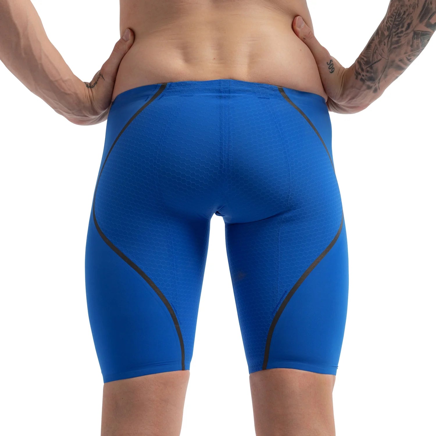 Speedo Tech Suits Jammer Intent 2.0 Blue