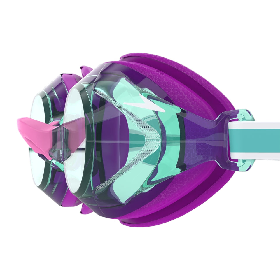 Speedo Goggle Vanquisher 3.0 Junior Mirrored