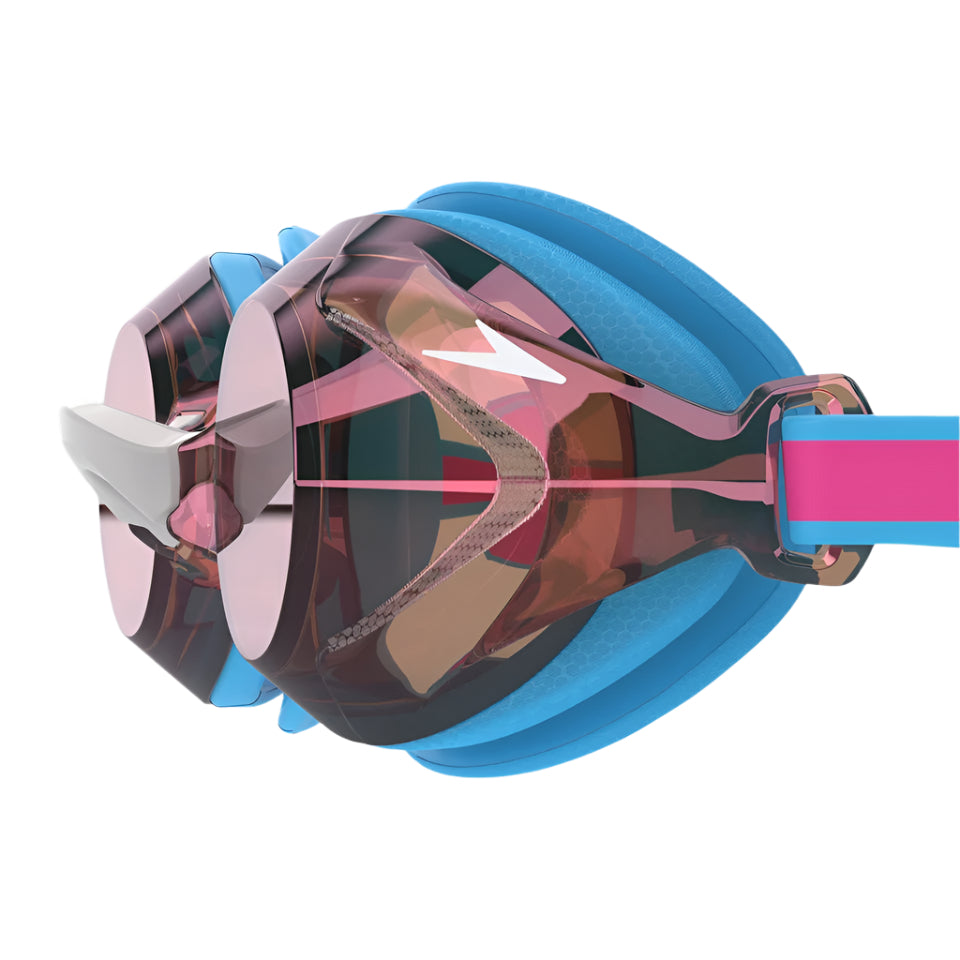 Speedo Goggle Vanquisher 3.0 Junior Mirrored