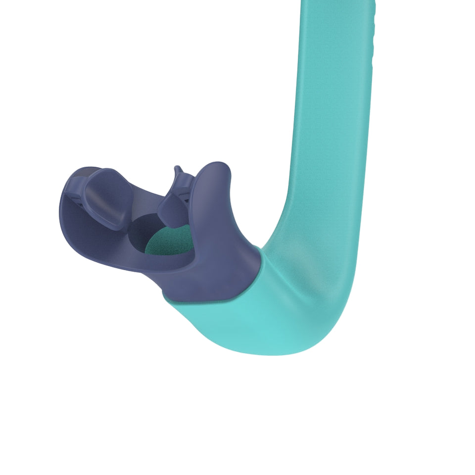 Speedo Snorkel Bullet Head Charcoal