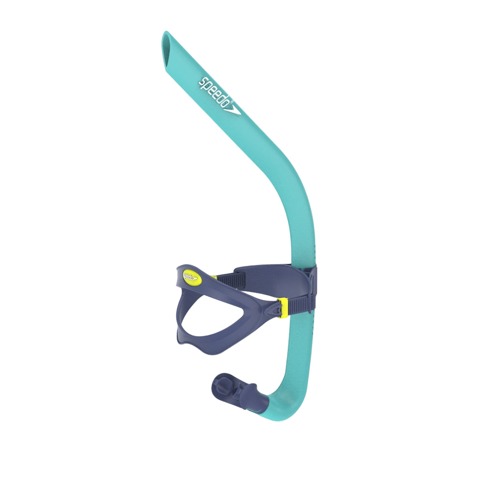 Speedo Snorkel Bullet Head Charcoal