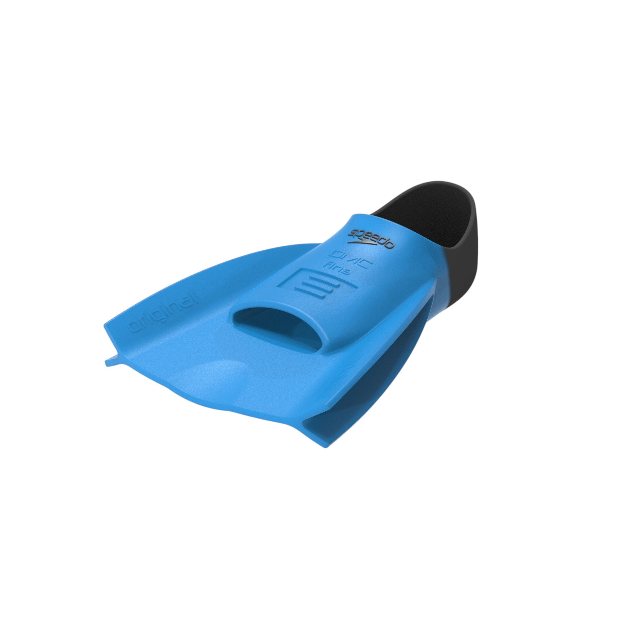 Speedo Fins DMC Original Blue