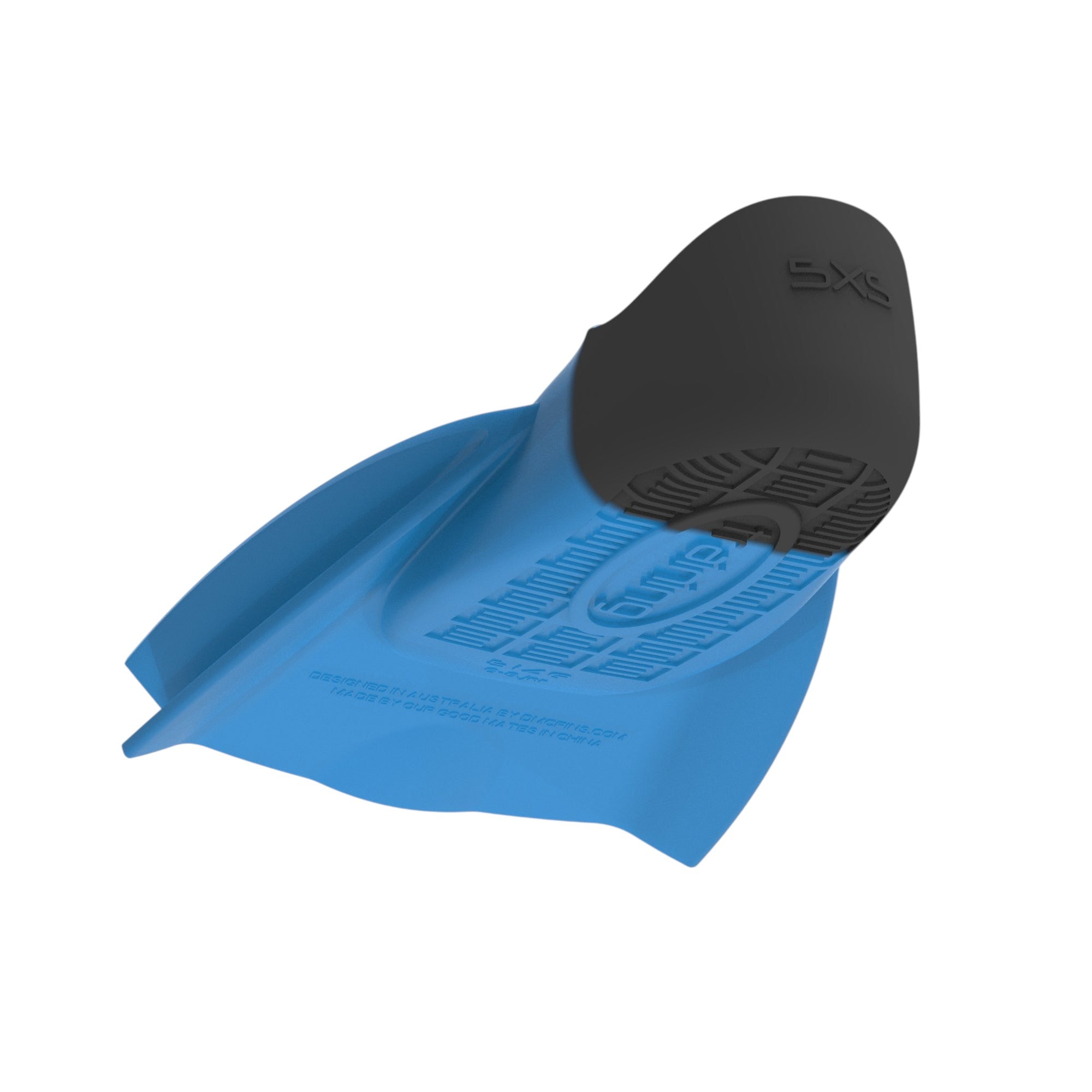 Speedo Fins DMC Original Blue