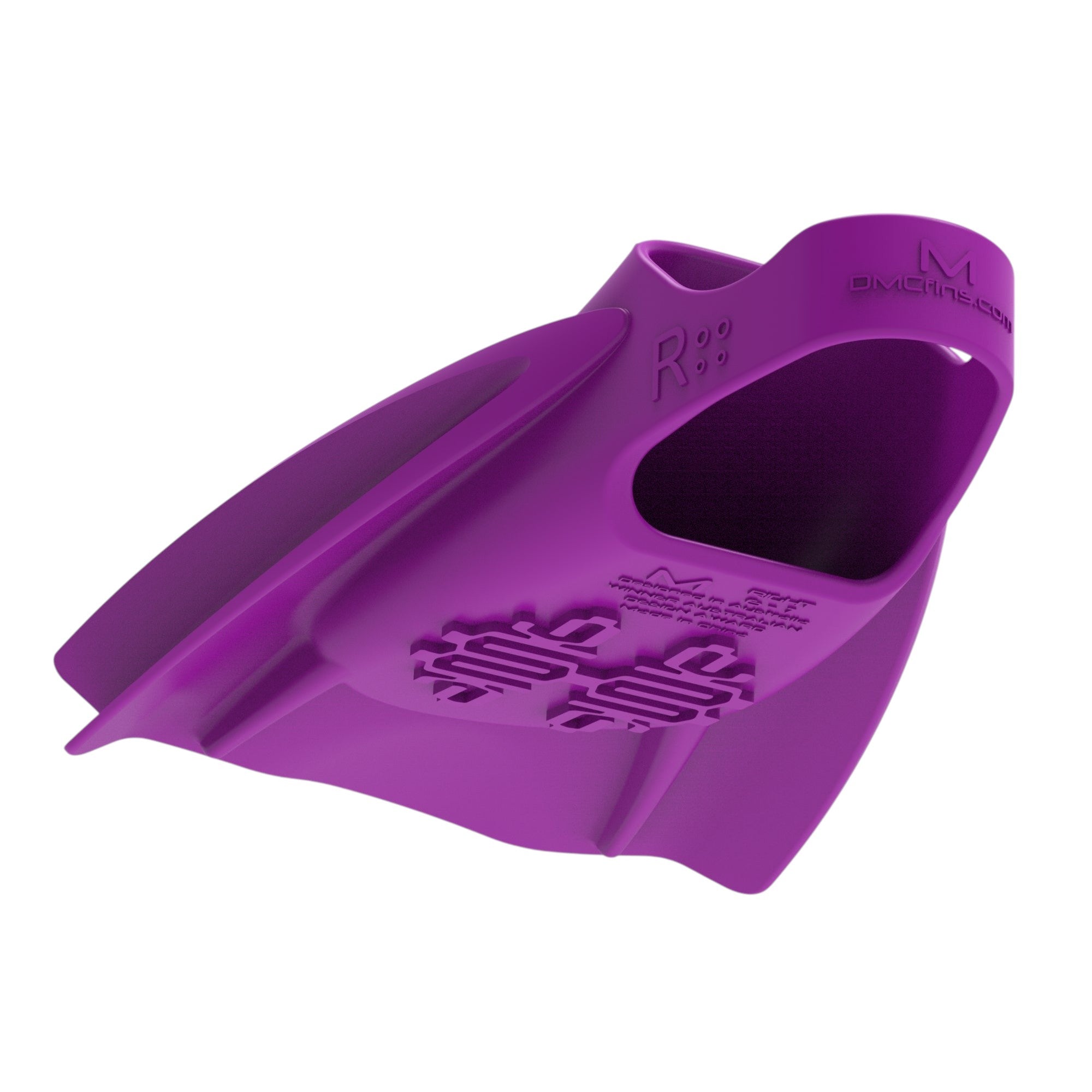 Speedo Fins DMC Elite Purple
