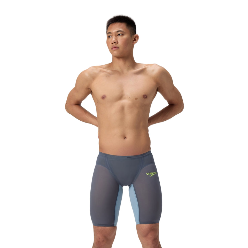 Speedo Tech Suits Jammer Valor 2.0 Gray/Blue