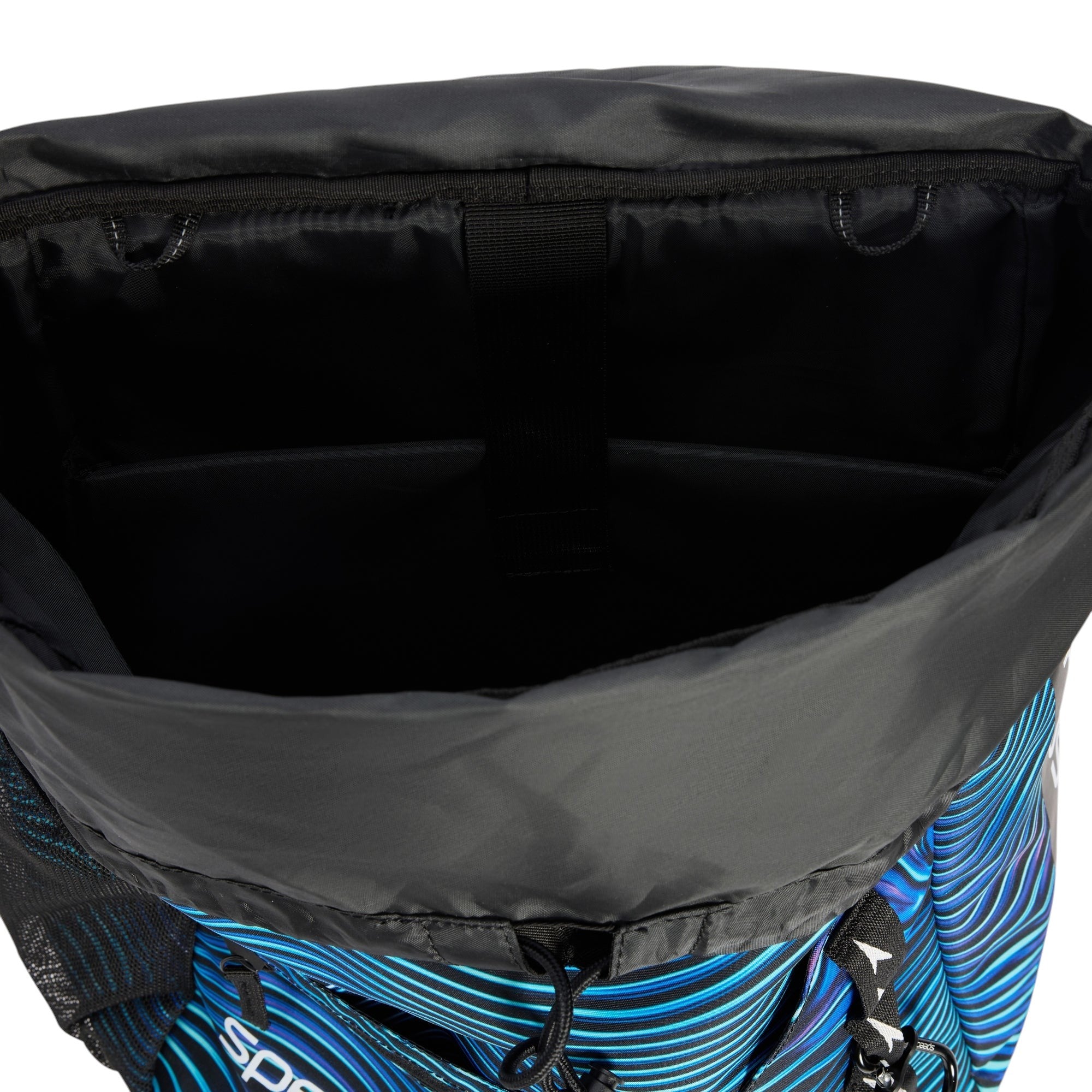 Speedo Backpack Team Rucksack 35L – Blue Waves