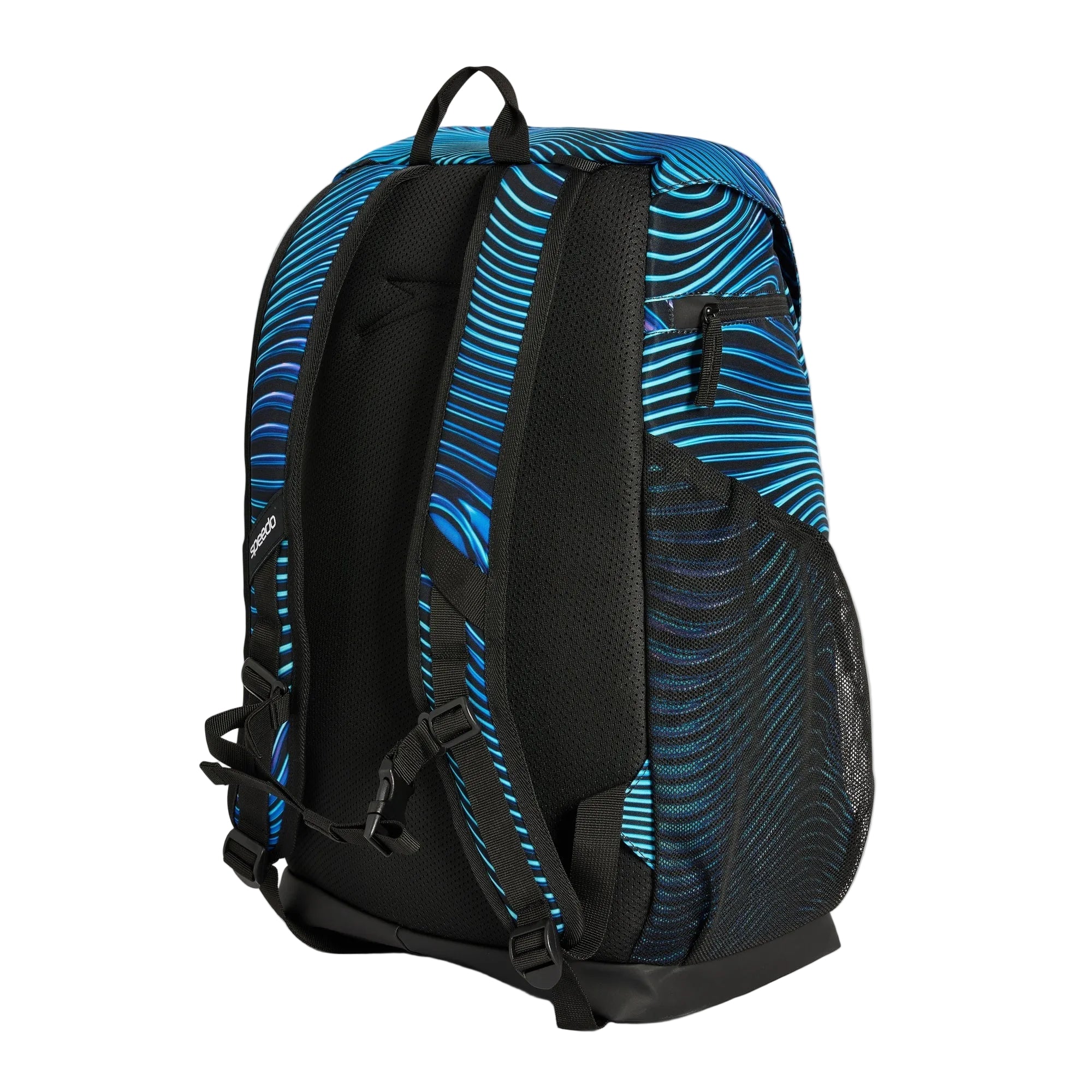 Speedo Backpack Team Rucksack 35L – Blue Waves